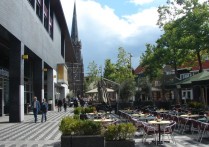 荷兰蒂尔堡大学怎么样 如何在荷兰申请蒂尔堡大学