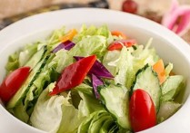 蔬菜撒拉放什么调剂 蔬菜沙拉应该用什么口味的沙拉酱
