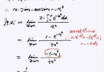 什么叫变积分限函数 什么情况下不能定积分