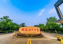 广西理工大学 南宁理工学院在广西排名