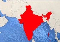 印度是哪个洲 印度在哪个洲的位置